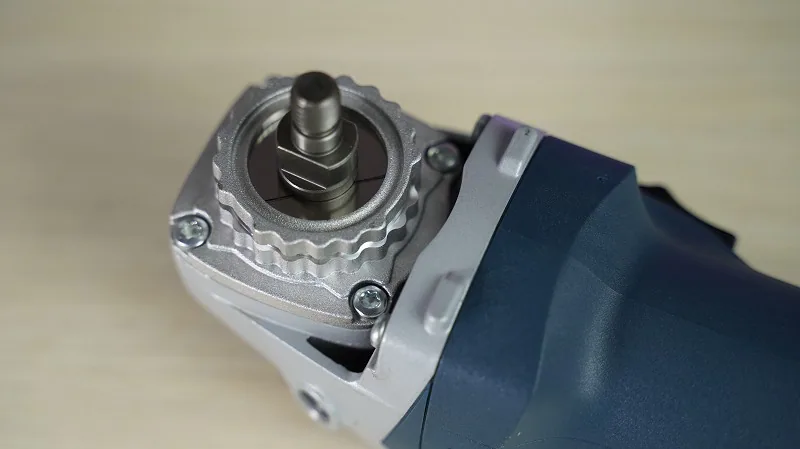 100mm Máy mài góc 720W Bosch GWS 7-100ET | Máy Mài Góc 8