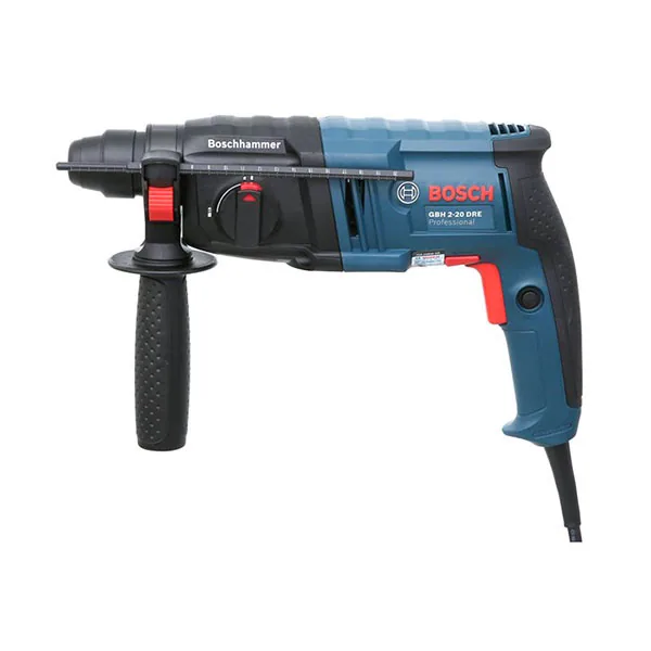 20mm Máy khoan búa 600W Bosch GBH 2-20 RE | Máy Khoan Búa 3