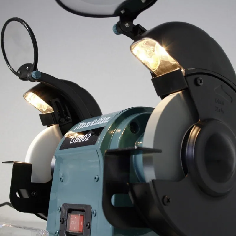 6' Máy mài 2 đá Makita GB602 6