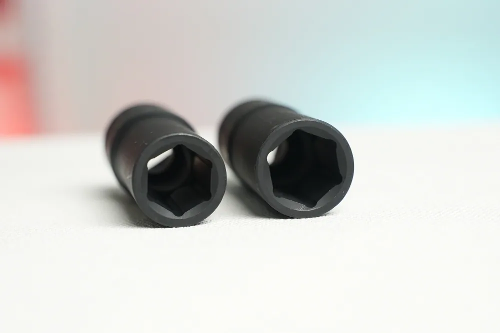 Bộ 10 đầu tuýp dài 1/2' Thép Cr-mo Total THKISD12102L 9