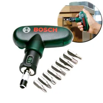 Bộ 31 tua vít Total TACSD30316 | Bộ tuốc nơ vít 10