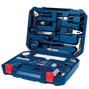 Bộ dụng cụ cơ khí 168 món Total THKTHP21686 10