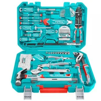 Bộ dụng cụ cơ khí 168 món Total THKTHP21686 2