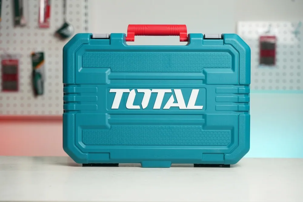Bộ dụng cụ cơ khí 168 món Total THKTHP21686 5