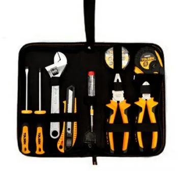 Bộ dụng cụ cơ khí 168 món Total THKTHP21686 9