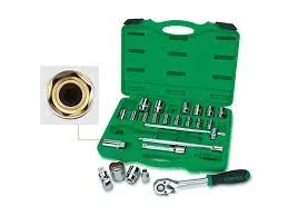 Bộ tuýp 33 chi tiết 1/2inch Sata 09099 10
