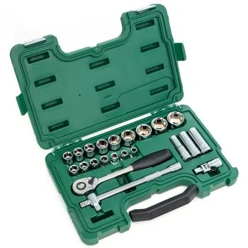 Bộ tuýp 33 chi tiết 1/2inch Sata 09099 8