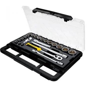 Bộ tuýp 33 chi tiết 1/2inch Sata 09099 9