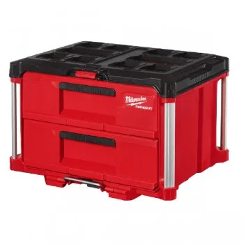 Hộp đựng dụng cụ có ngăn kéo và bánh xe Milwaukee 48-22-8420 5