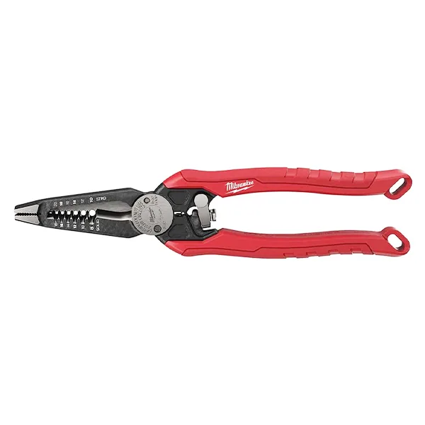 Kìm tuốt dây 7 trong 1 Milwaukee 48-22-3078