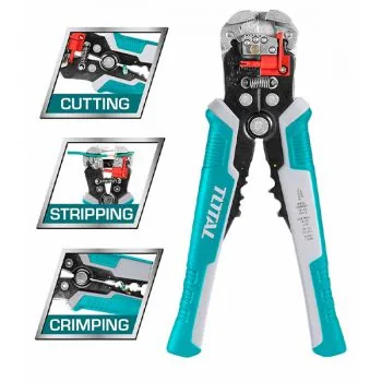 Kìm tuốt dây điện, tuốt dây cáp Milwaukee 48-22-6109 10