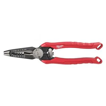Kìm tuốt dây điện, tuốt dây cáp Milwaukee 48-22-6109 9