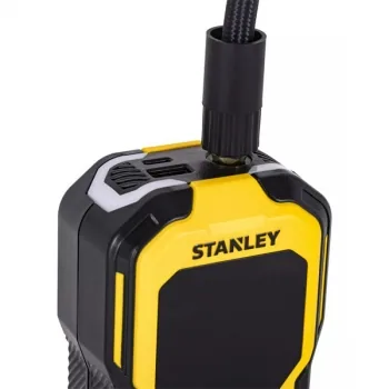 Máy bơm hơi dùng pin Stanley SXIF0101 (Tích hợp đèn Led & sạc dự phòng) | Máy Bơm Hơi Dùng Pin 6