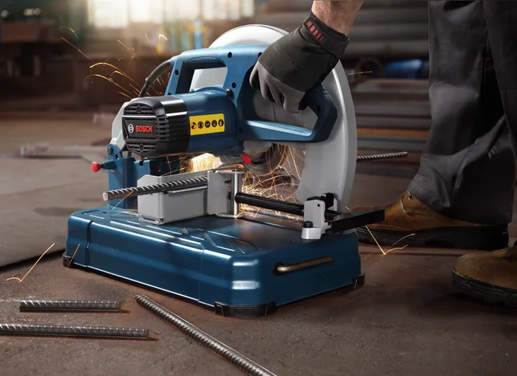 Máy cắt sắt Bosch GCO 14-24 10