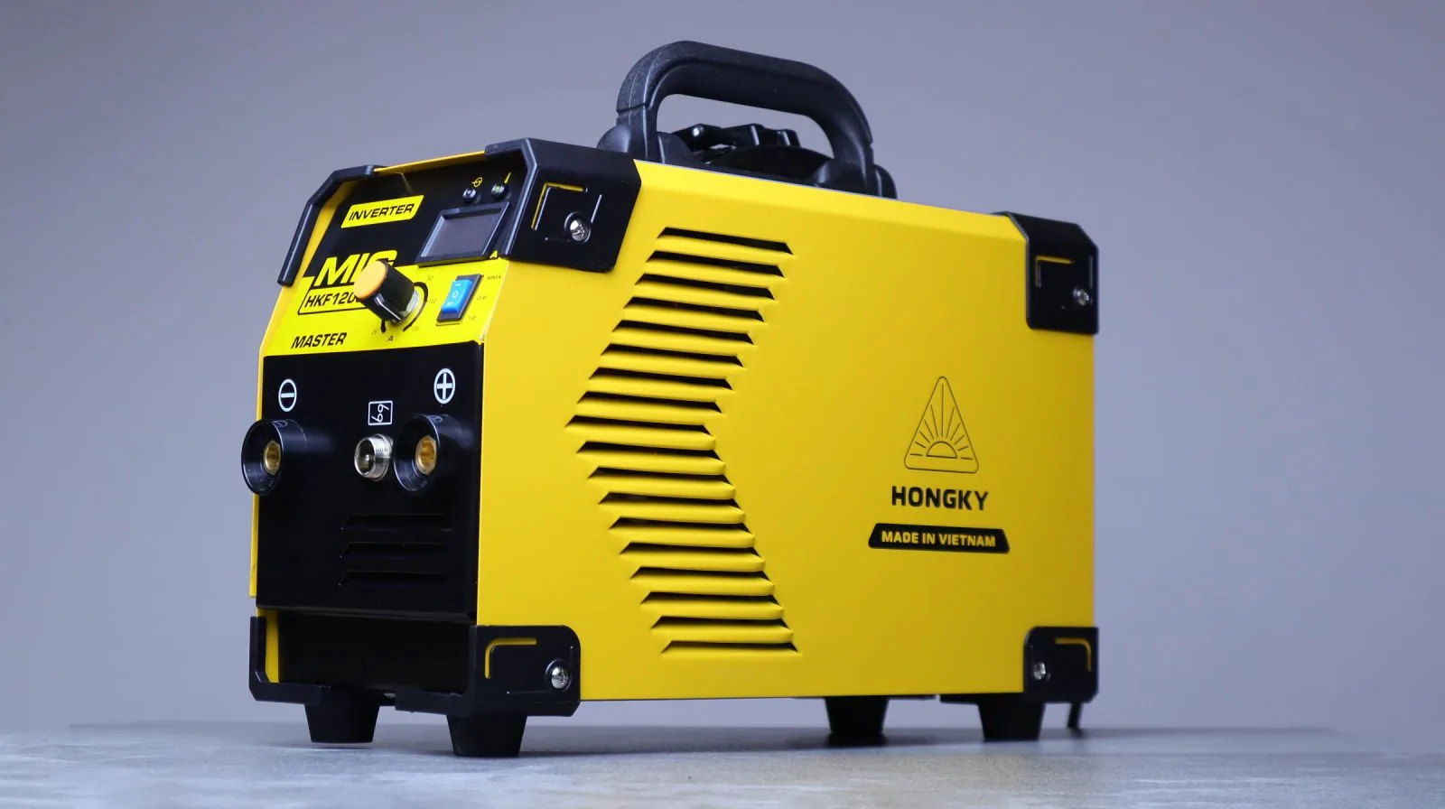 Máy hàn MIG/MMA Master Hồng Ký HKF1200S (Không dùng khí) 4
