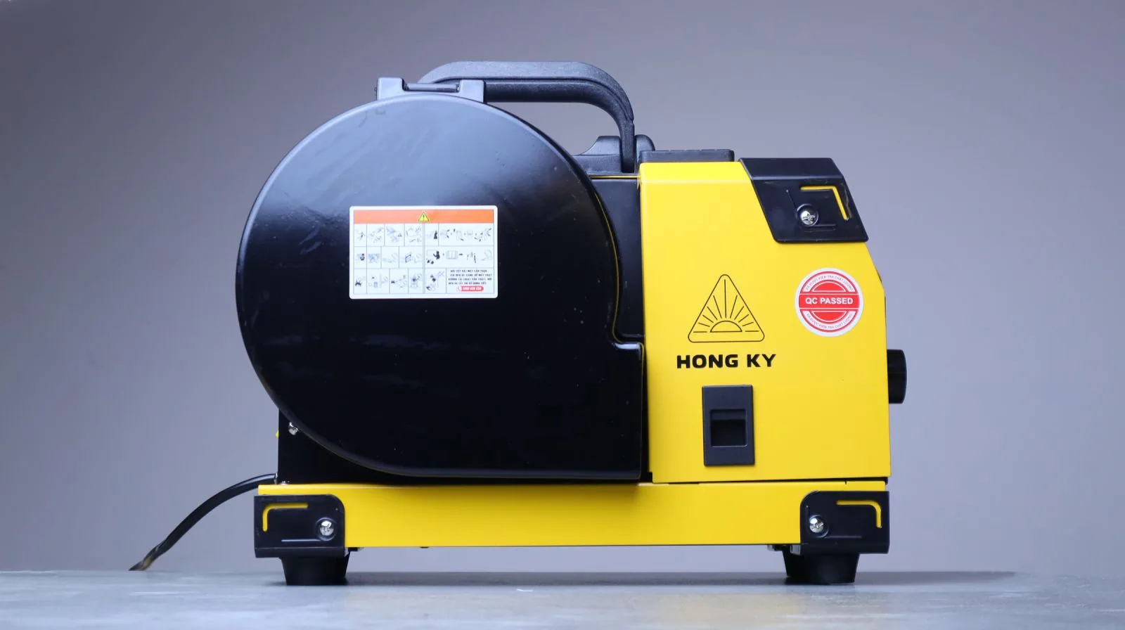 Máy hàn MIG/MMA Master Hồng Ký HKF1200S (Không dùng khí) 5