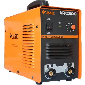 Máy hàn que điện tử Jasic ARC-200 (R04) 6