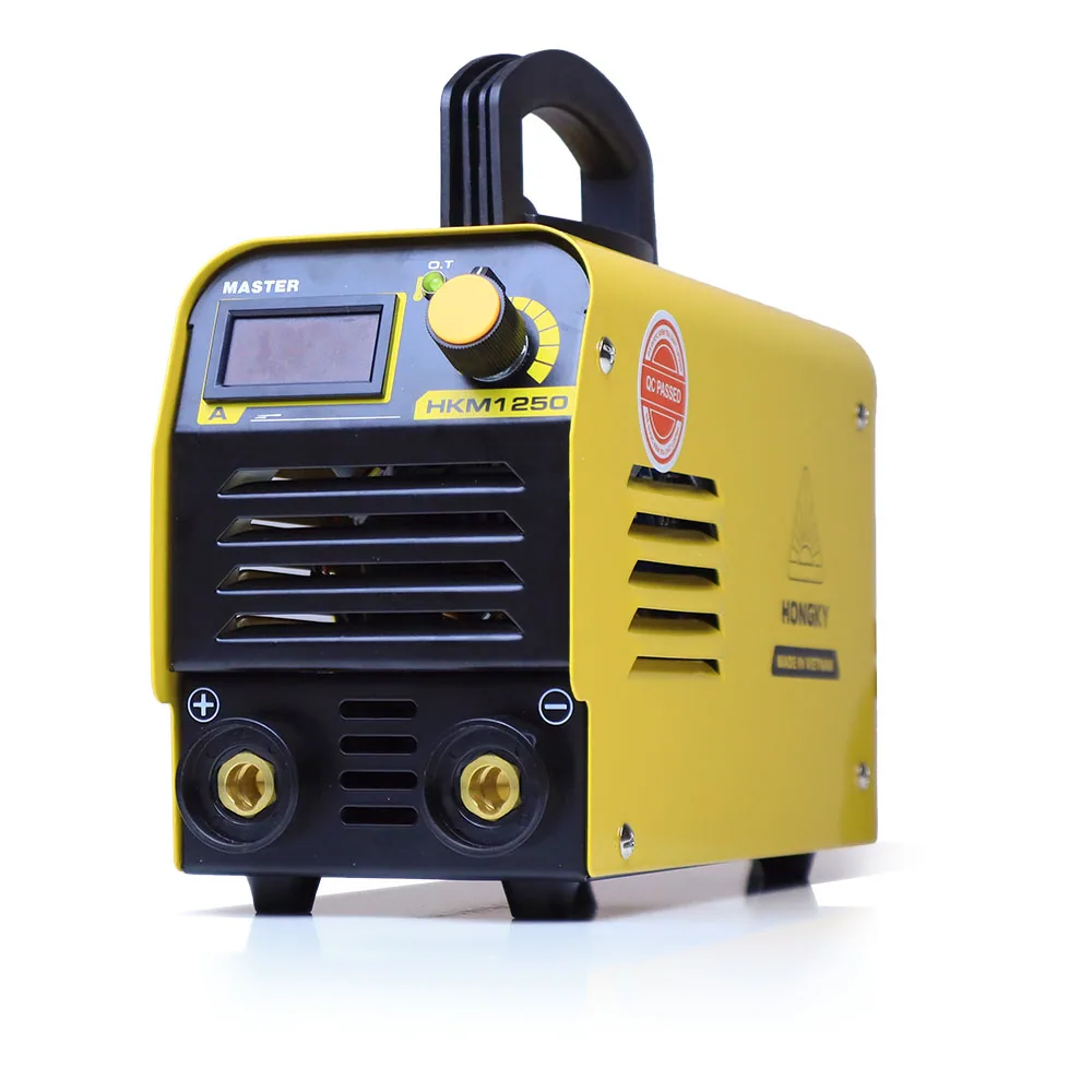 Máy hàn que mini Hồng Ký HKM1250 | Hàng Việt Nam Chất Lượng Cao | Máy Hàn Mini Gia Đình