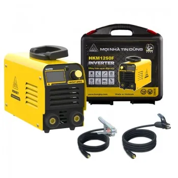 Máy hàn que mini Hồng Ký HKM1250F (Valy) 4