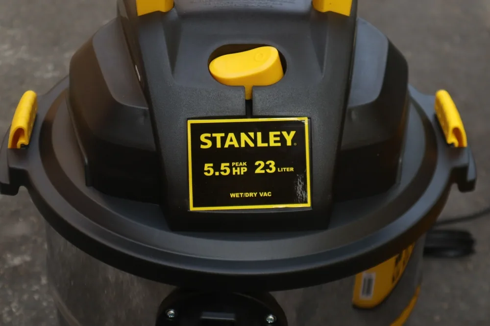 Máy hút bụi khô và ướt 1200W Stanley SL19417-6AB (23L) 5