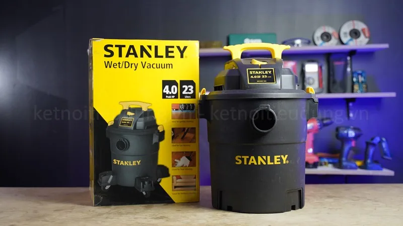 Máy hút bụi khô và ướt Stanley SL19116P (SL19417P-6AB) 5