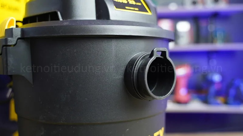 Máy hút bụi khô và ướt Stanley SL19116P (SL19417P-6AB) 6