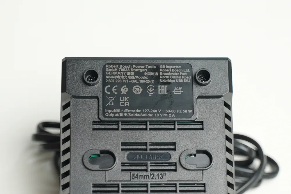Máy khoan động lực dùng pin 18V Bosch GSB 18V-52 (1 Pin 2.0Ah, 1 Sạc) 7