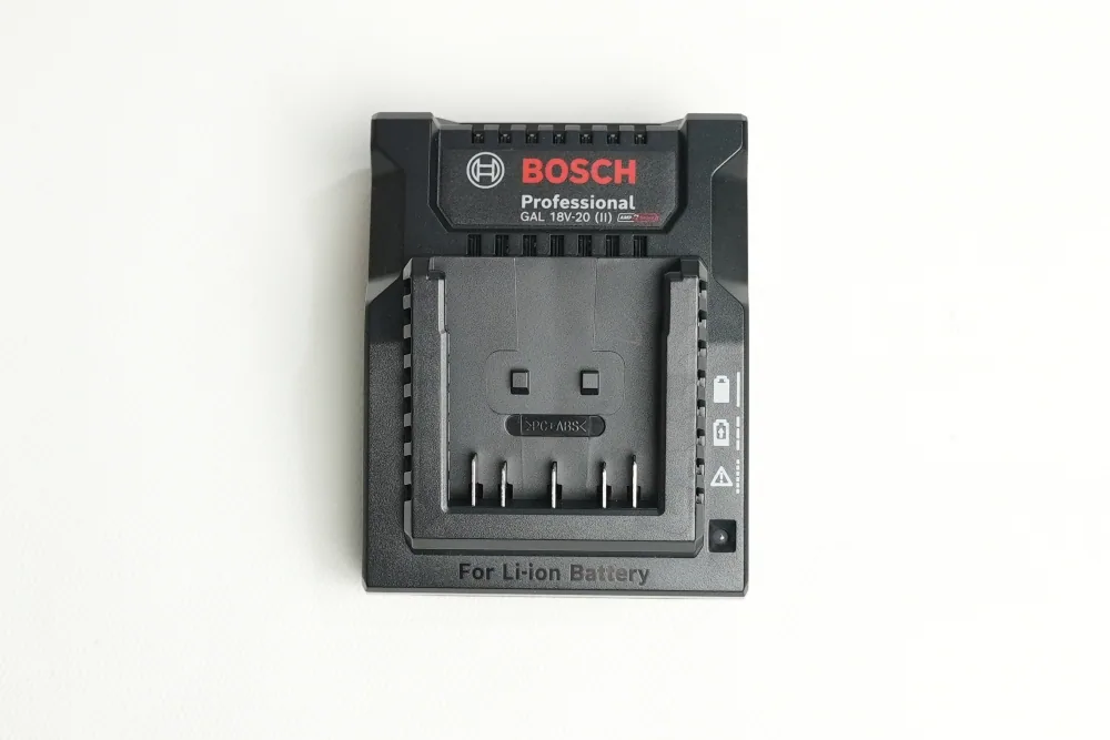 Máy khoan động lực dùng pin 18V Bosch GSB 18V-52 (1 Pin 2.0Ah, 1 Sạc) 8