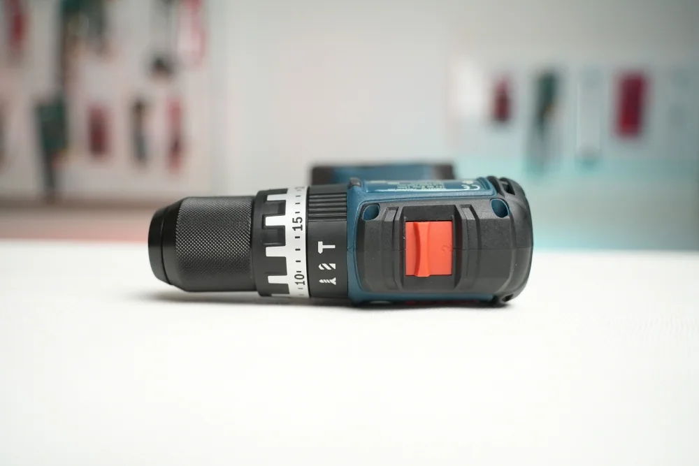 Máy khoan động lực dùng pin 18V Bosch GSB 18V-52 (2 Pin 2.0Ah, 1 Sạc) 5