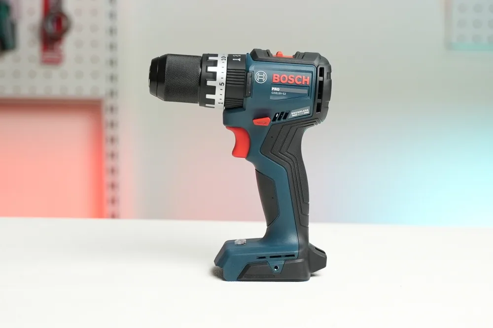 Máy khoan động lực dùng pin 18V Bosch GSB 18V-52 (Chưa Pin & Sạc) 3