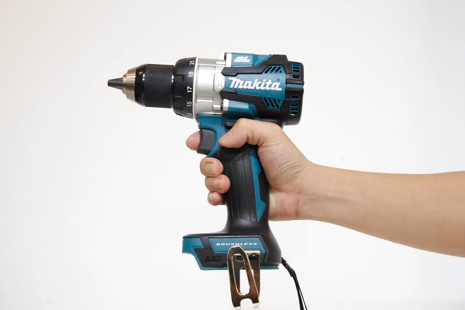 Máy khoan động lực dùng pin 18V Makita DHP489Z (Chưa Pin & Sạc) 4