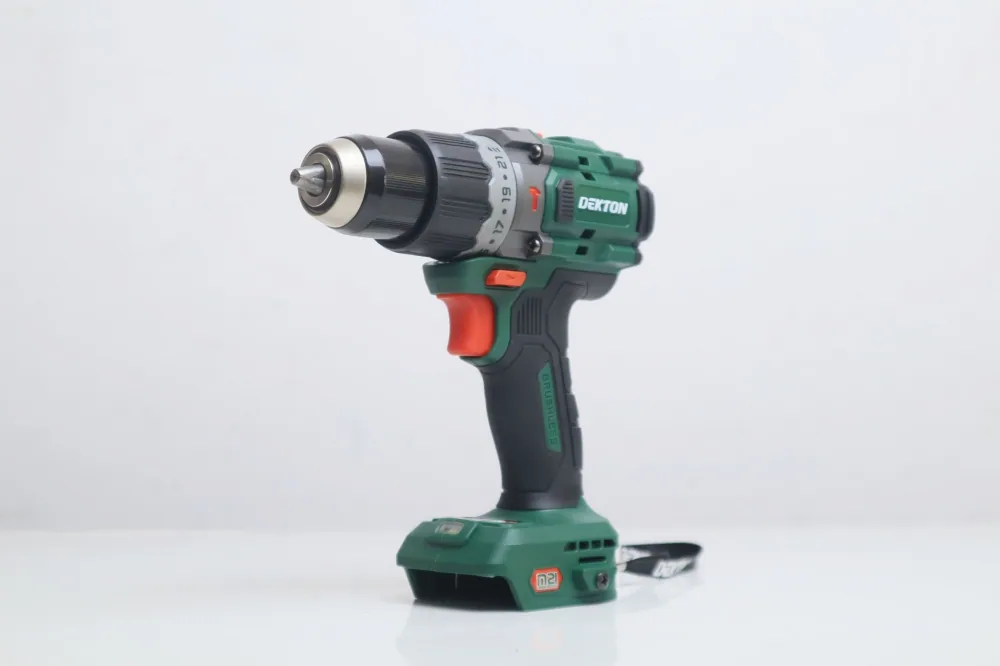 Máy khoan động lực dùng pin 21V Dekton M21-ID13100PLUS (Hộp Giấy, Không tay cầm) 6