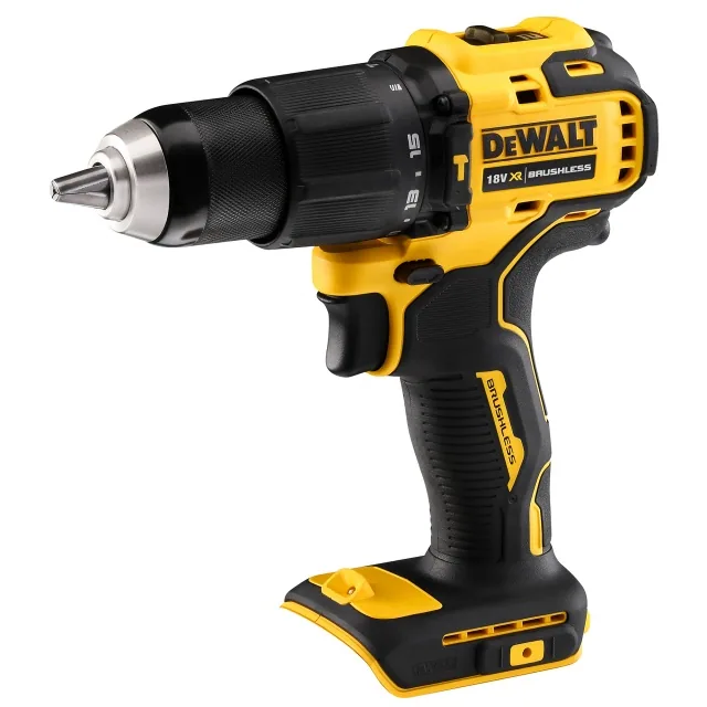 Máy khoan pin Dewalt DCD709N 18V (Chưa kèm Pin & Sạc).