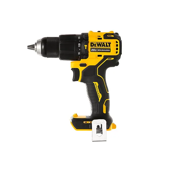 Máy khoan pin Dewalt DCD709N 18V (Chưa kèm Pin & Sạc). 4