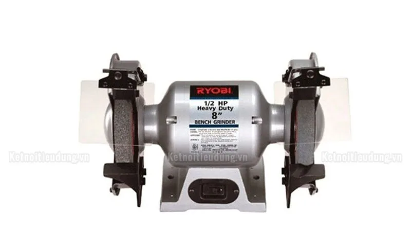 Máy Mài Để Bàn Ryobi BG-800 375W - 180mm 5