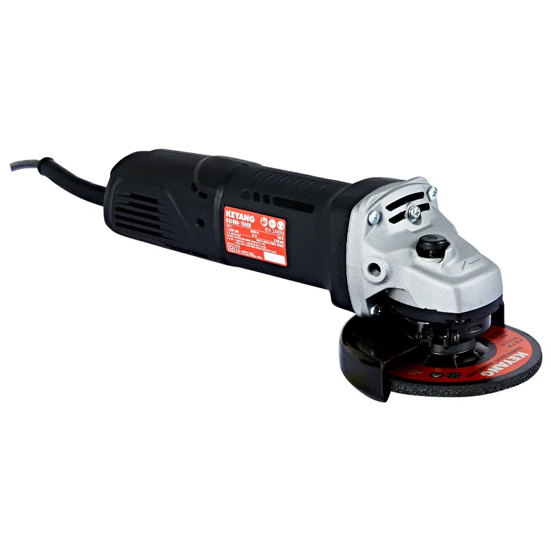 Máy mài góc 100mm Keyang DG100B-750SC 5