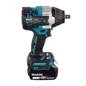 Máy siết bu lông dùng pin 18V Makita DTW700Z (Chưa Pin & Sạc) 10