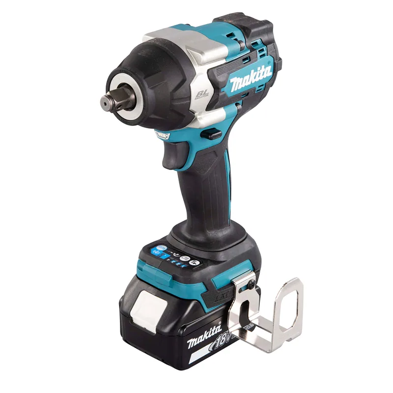 Máy siết bu lông dùng pin 18V Makita DTW700Z (Chưa Pin & Sạc) 2