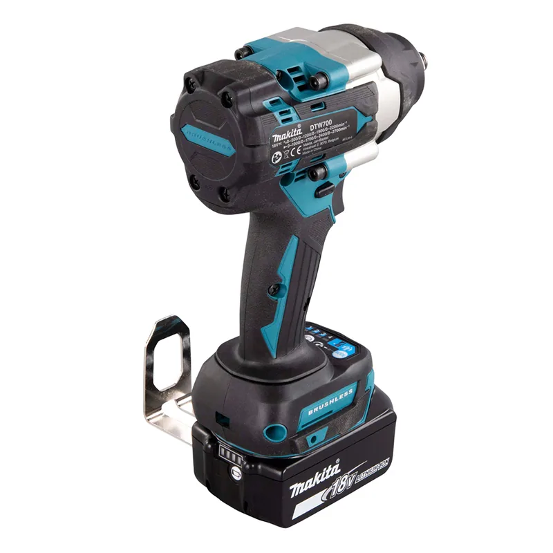 Máy siết bu lông dùng pin 18V Makita DTW700Z (Chưa Pin & Sạc) 5