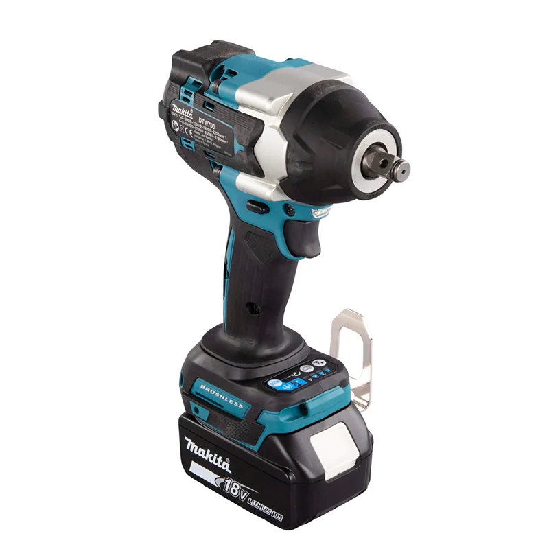 Máy siết bu lông dùng pin 18V Makita DTW700Z (Chưa Pin & Sạc) 6