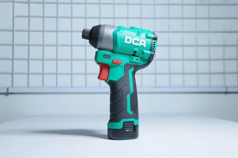 Máy vặn vít dùng pin 12V Max DCA ADPL04-8EK 4