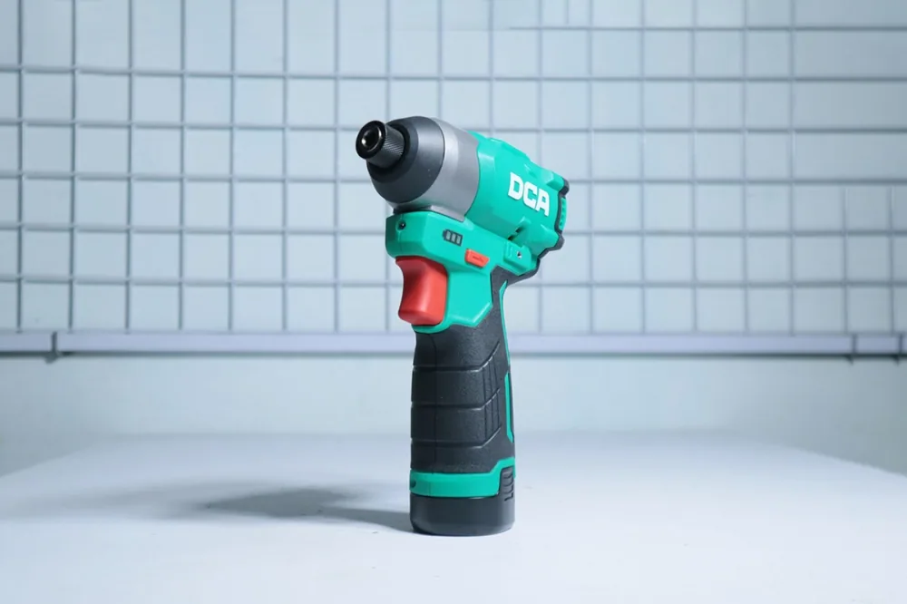 Máy vặn vít dùng pin 12V Max DCA ADPL04-8EK 5