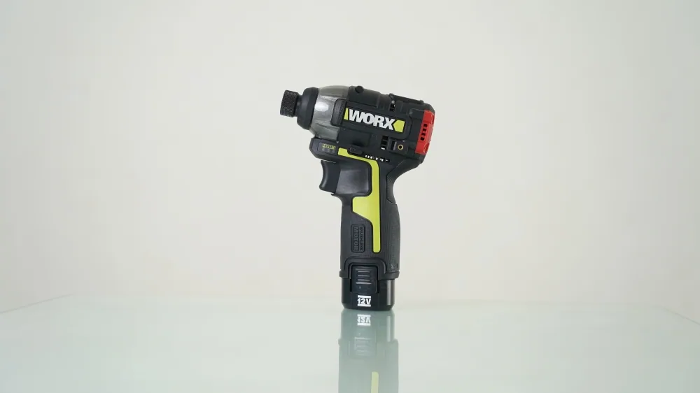 Máy vặn vít dùng pin 12V Worx WU132X-21 (2 Pin 2.0Ah & 1 Sạc) 6