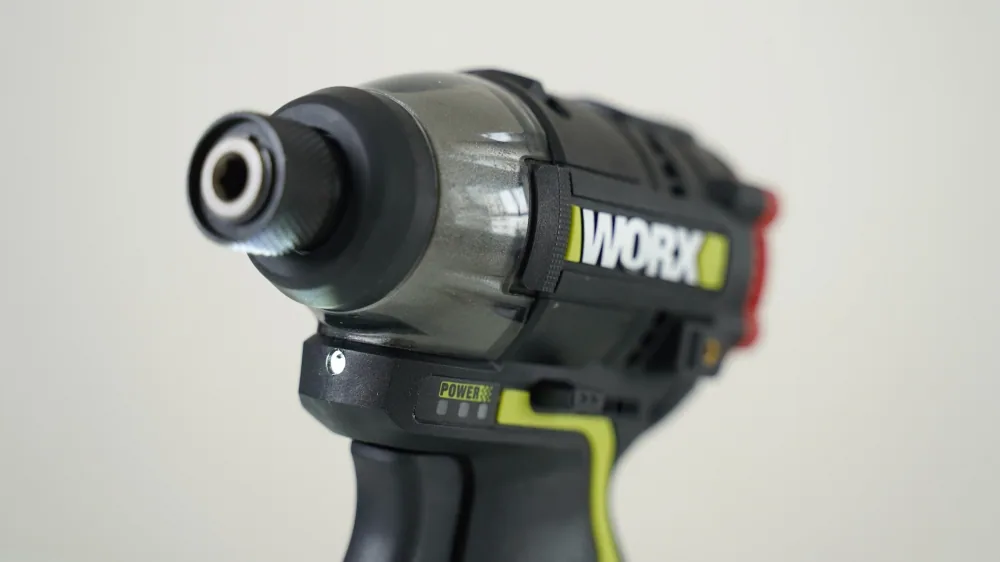 Máy vặn vít dùng pin 12V Worx WU132X-21 (2 Pin 2.0Ah & 1 Sạc) 8
