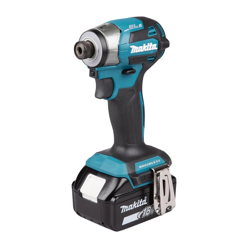 Máy vặn vít dùng pin 18V Makita DTD173Z |- 2