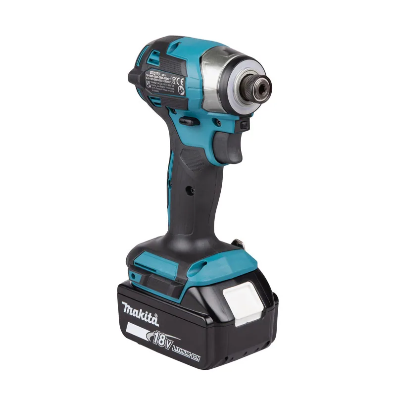 Máy vặn vít dùng pin 18V Makita DTD173Z |- 7