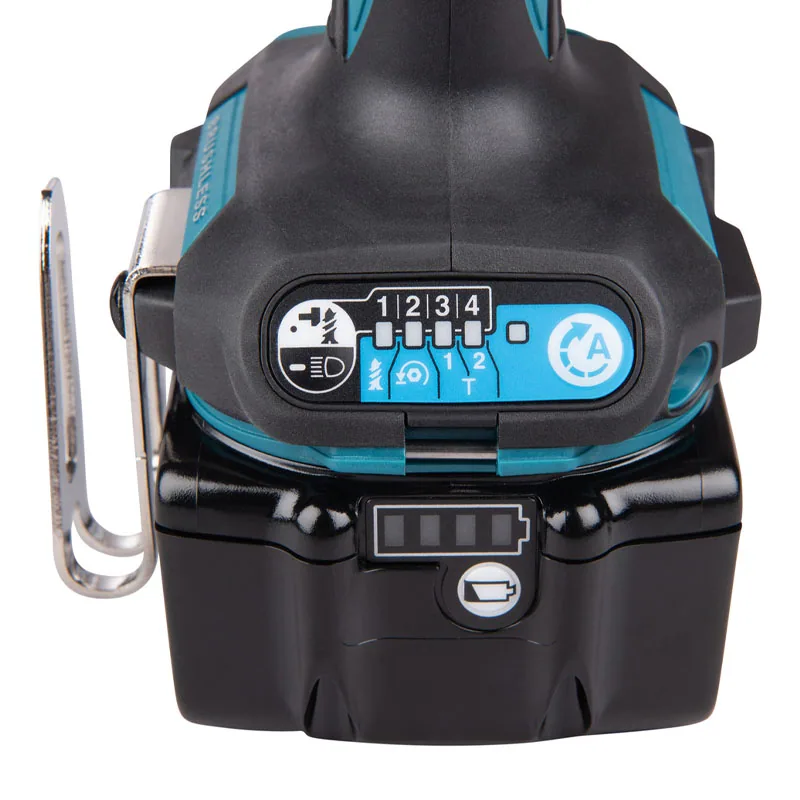 Máy vặn vít dùng pin 18V Makita DTD173Z |- 8