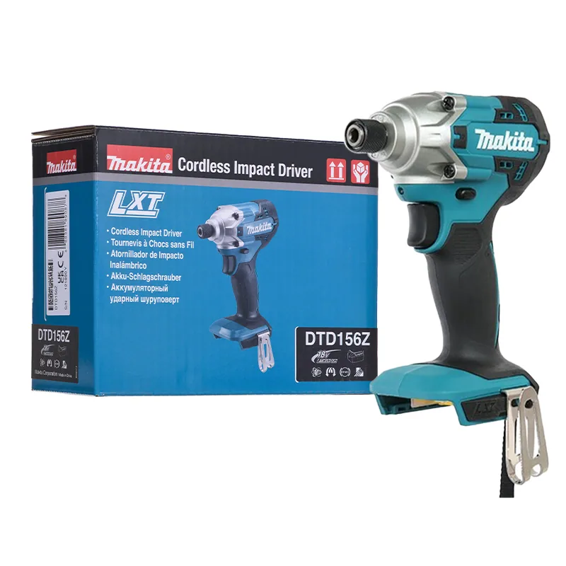 Máy vặn vít dùng pin Makita DTD156Z (Chưa kèm Pin & Sạc) 18V -