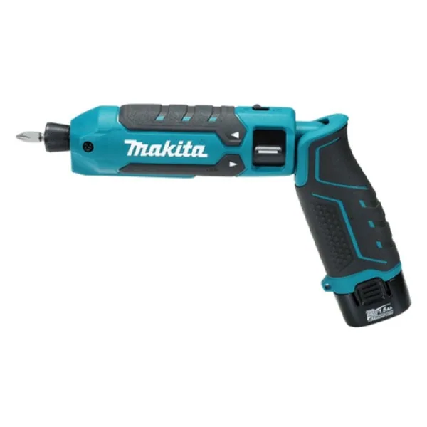 Máy vặn vít gập dùng pin Li-Ion 7.2V Makita TD023DSE (2 Pin, 1 Sạc) 2