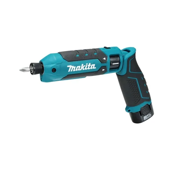 Máy vặn vít gập dùng pin Li-Ion 7.2V Makita TD023DSE (2 Pin, 1 Sạc) 3